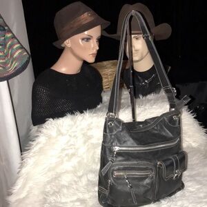 Women’s EUC FRANCI SARTO Shoulder Bag